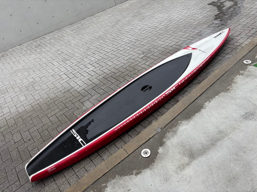 SUP レースボード　SIC 12.6ft ×26inch