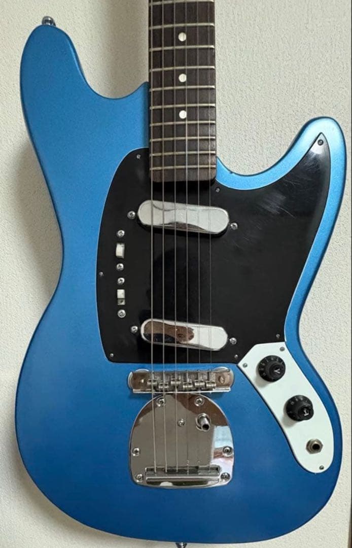 【米太郎】70s Fresher ムスタング タイプ エレキギター