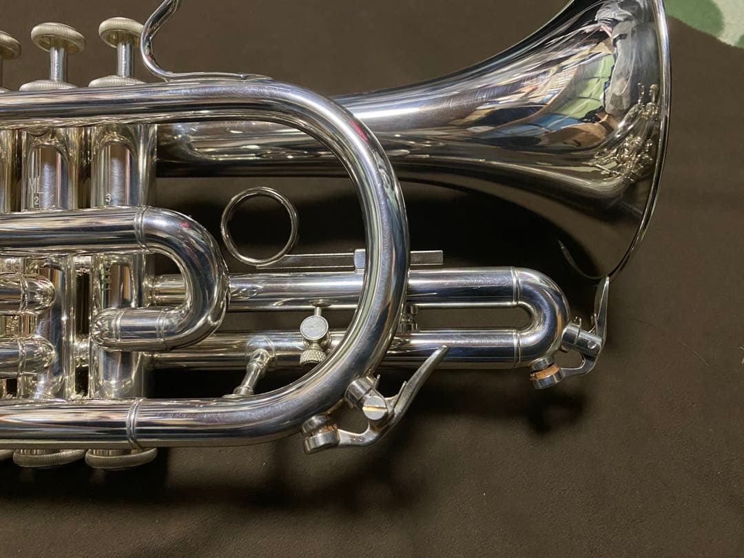 下倉楽器マルカート　コルネット