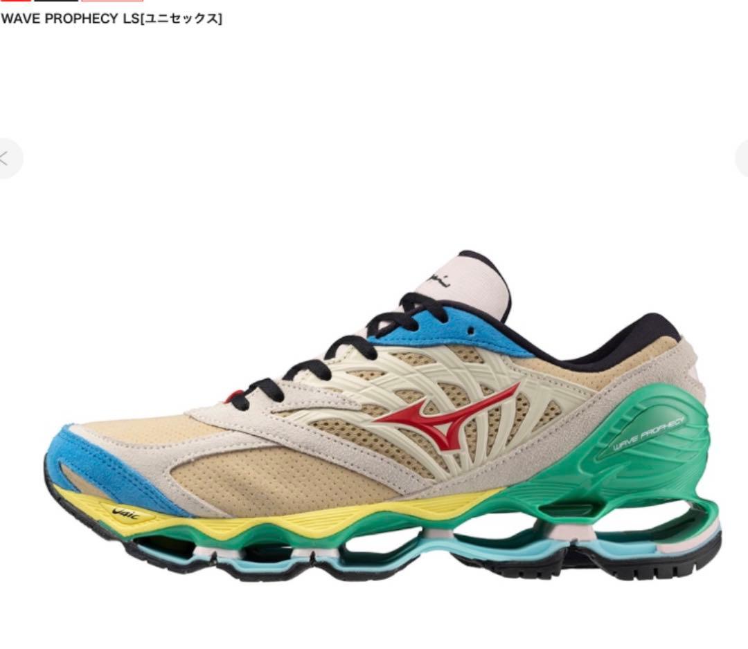ミズノmizuno WAVE PROPHECY LS ウェーブプロフェシー27