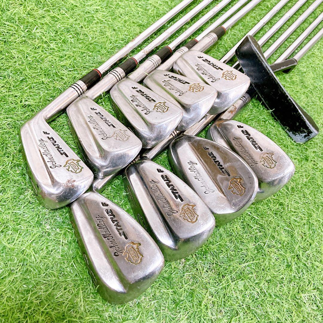 H5 タイトリスト　初心者オススメ　ゴルフクラブ　メンズセット　右利き　14本