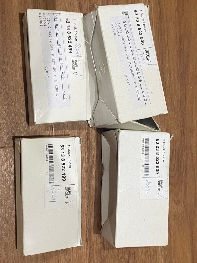  k1200r ウィンカー4個セット