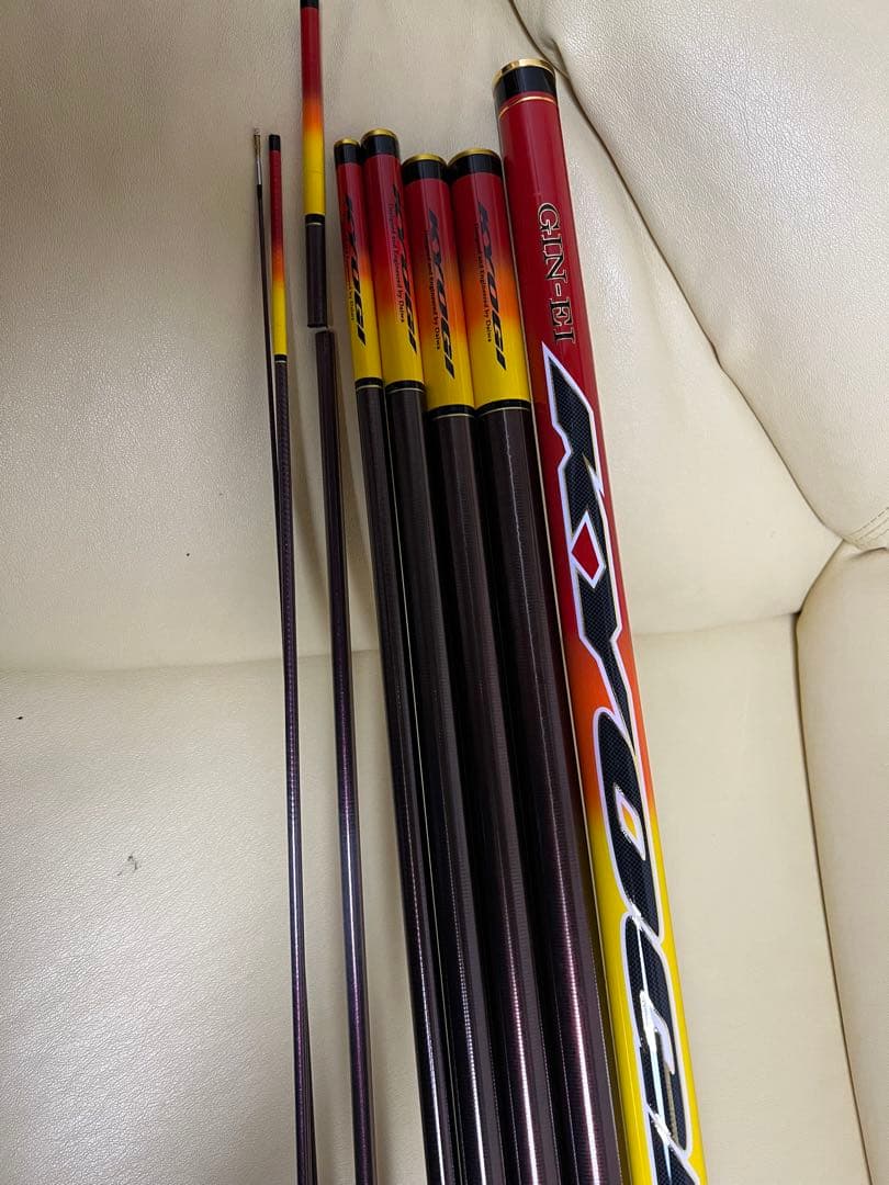 銀影競技T 中硬硬　90SY #3折れあり