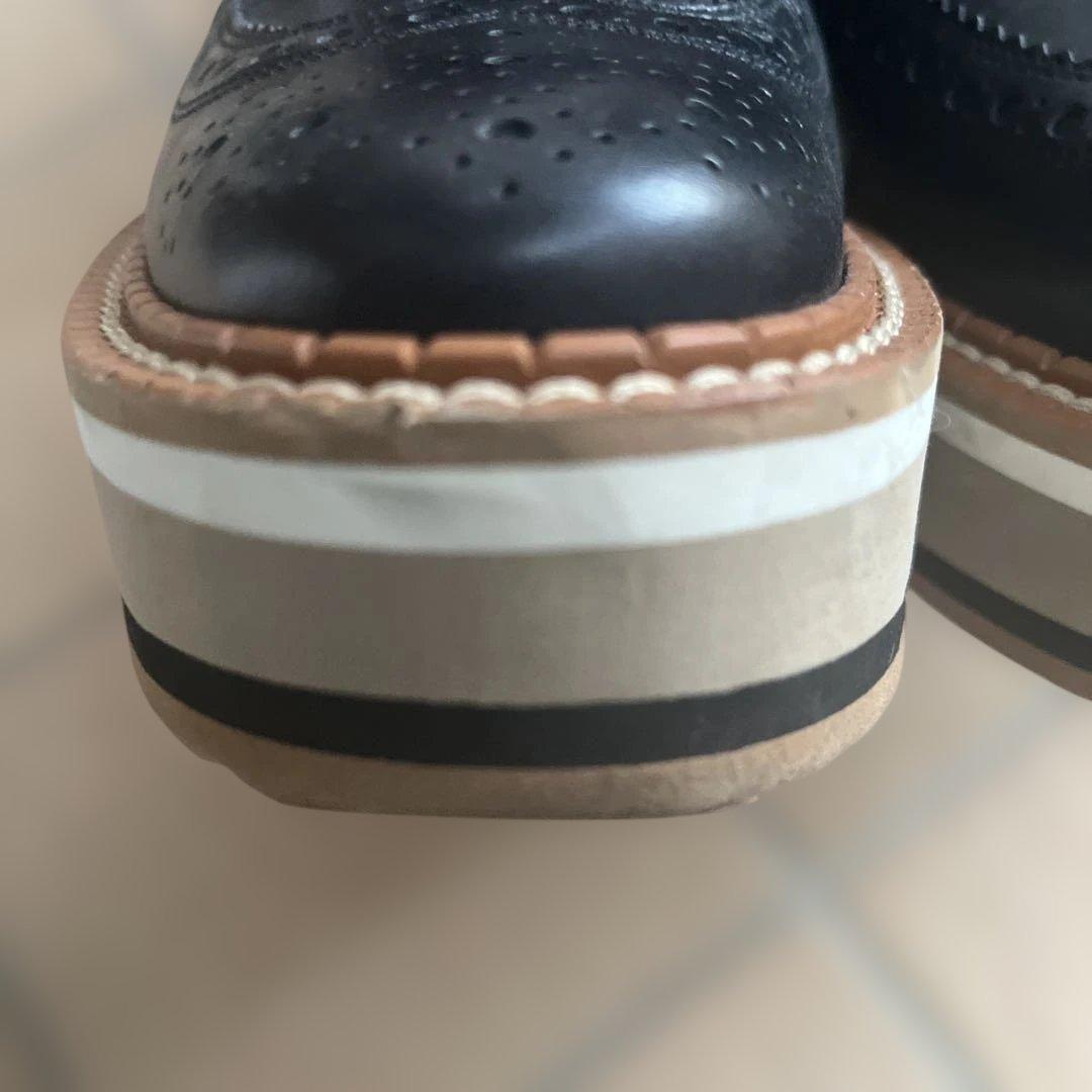 ロベールクレジュリー　ローファー　スリッポン