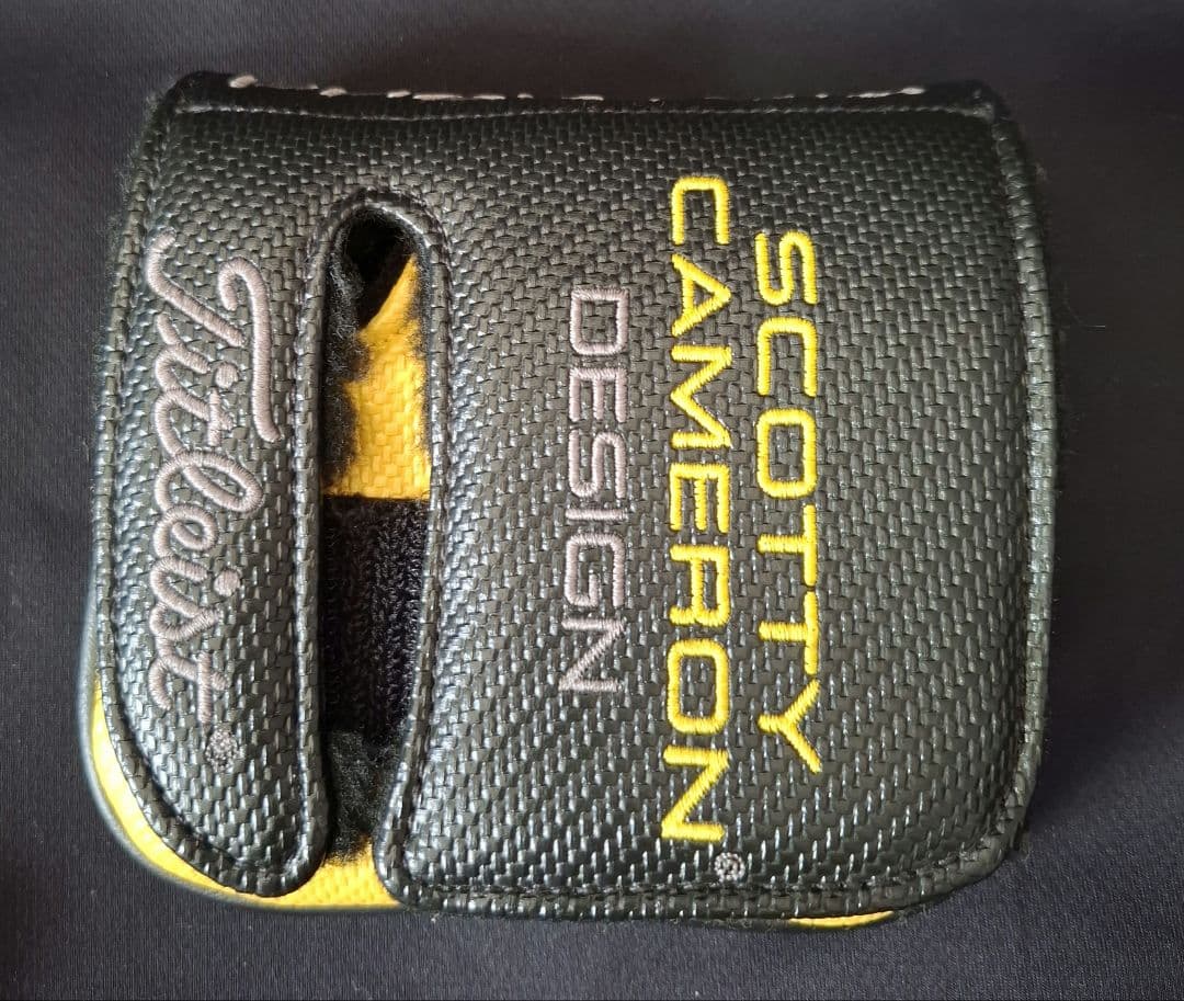 スタビリティカスタム スコッティキャメロン ファントムX 12 (2022)