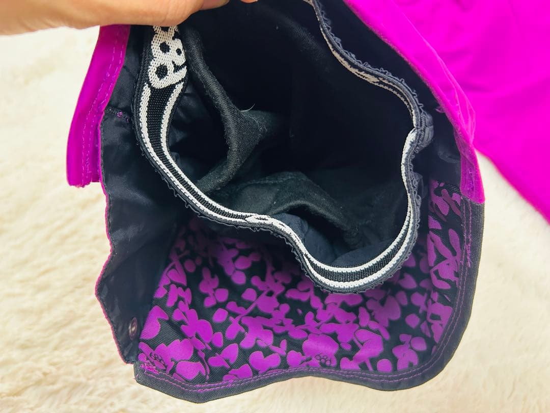 686 six eight スノーボードウエア パンツ S フリースインナー付