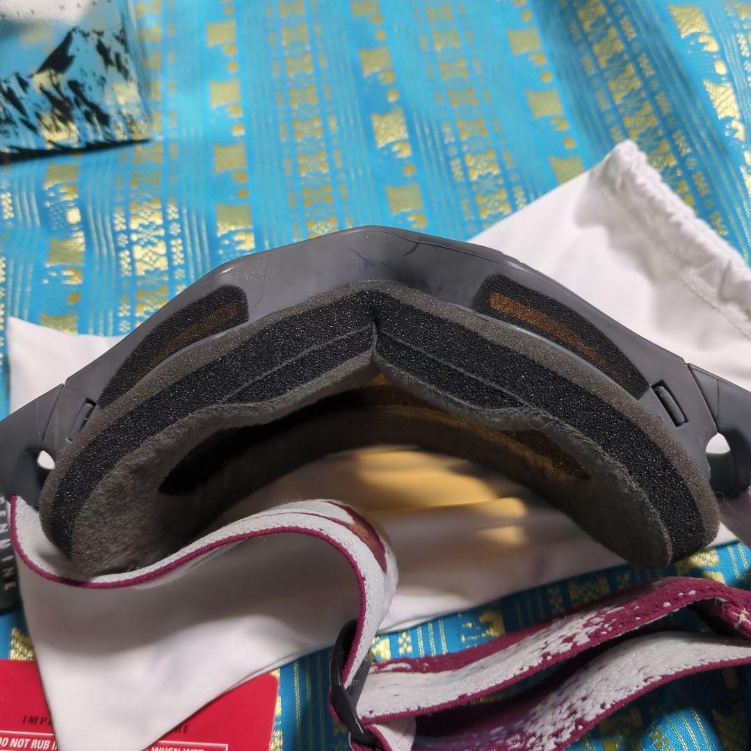 Oakley Teri Håkonsen クローバー　ゴーグル　japanfit