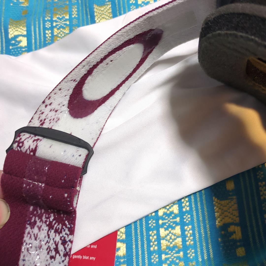 Oakley Teri Håkonsen クローバー　ゴーグル　japanfit