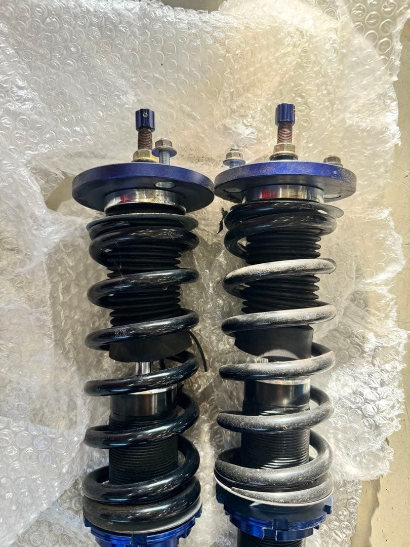 180sx s13 KTS リア車高調