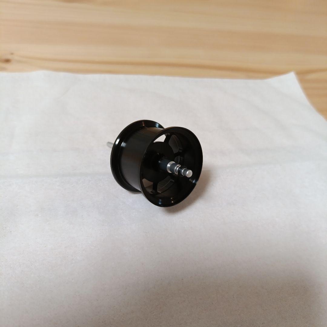 マイクロキャストスプール　20MT24R ブラック