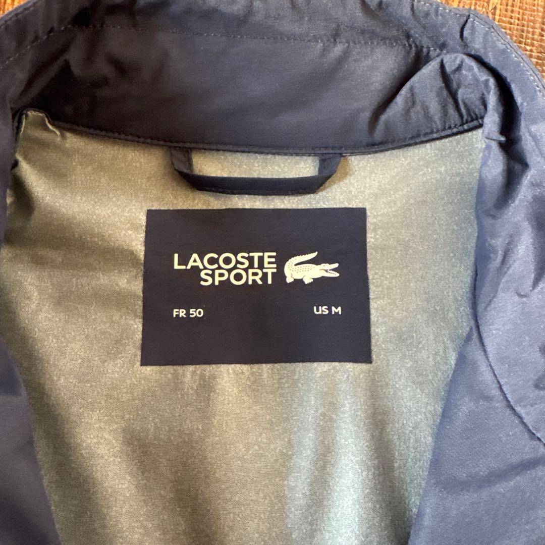 ラコステ　ゴルフウェア