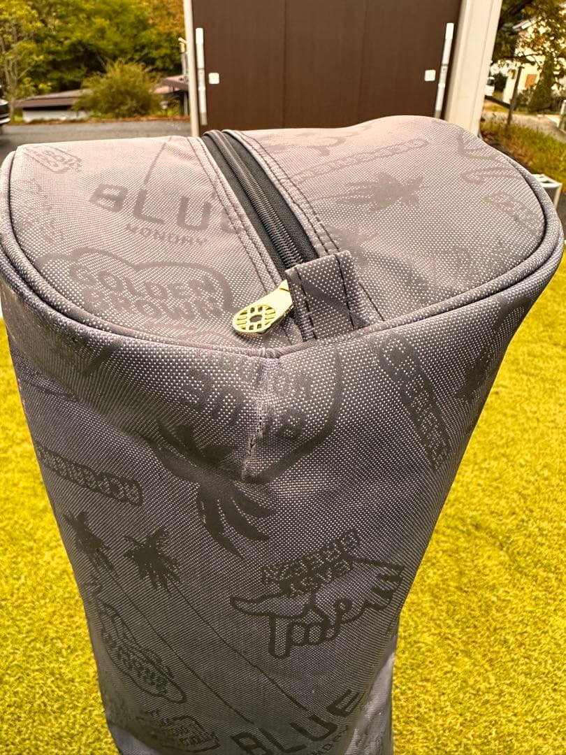 muta キャディバッグ