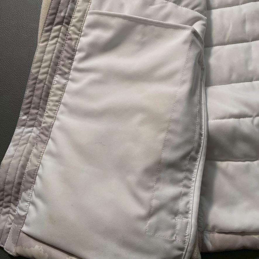 か*ち様 【ビッグサイズ】MARK&LONA　21AW カモフラ 中綿フリースジ