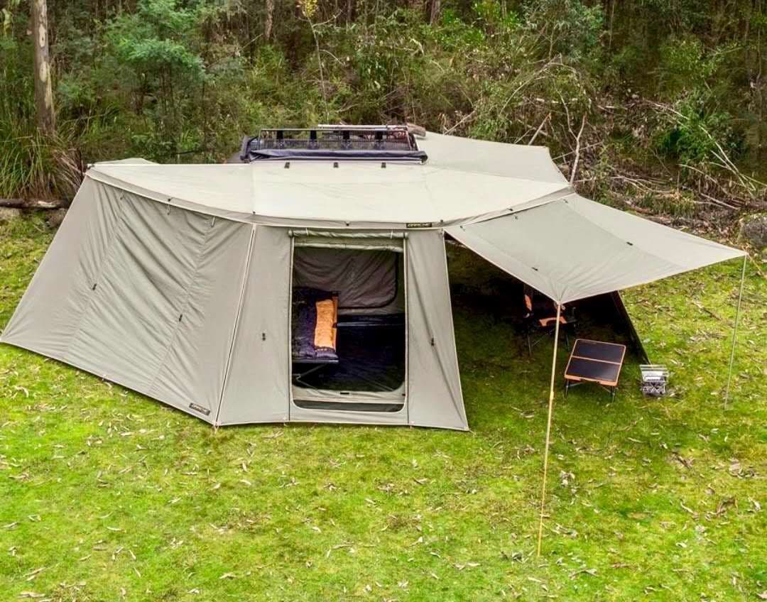 【ほぼ未使用！！】DARCHE　ECLIPSE270オーニング用サイドウォール