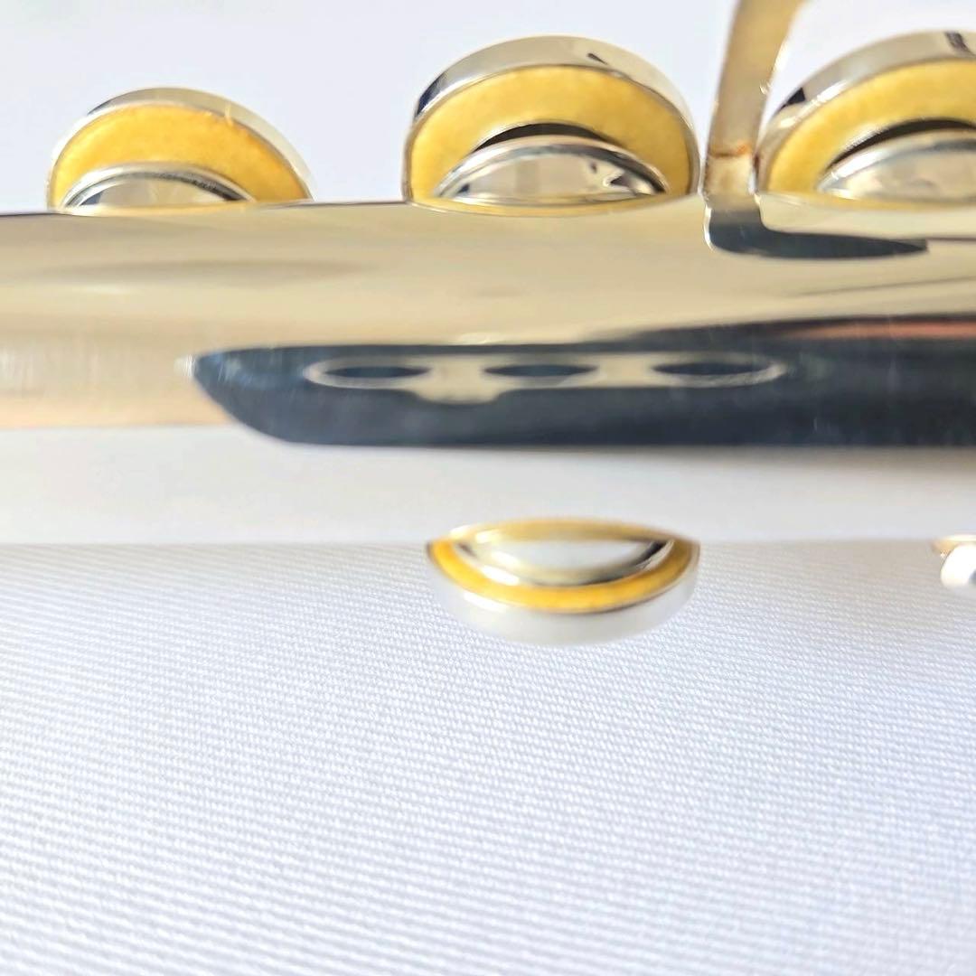 【動作確認済】Pearl NC-96S フルート パール ケース付