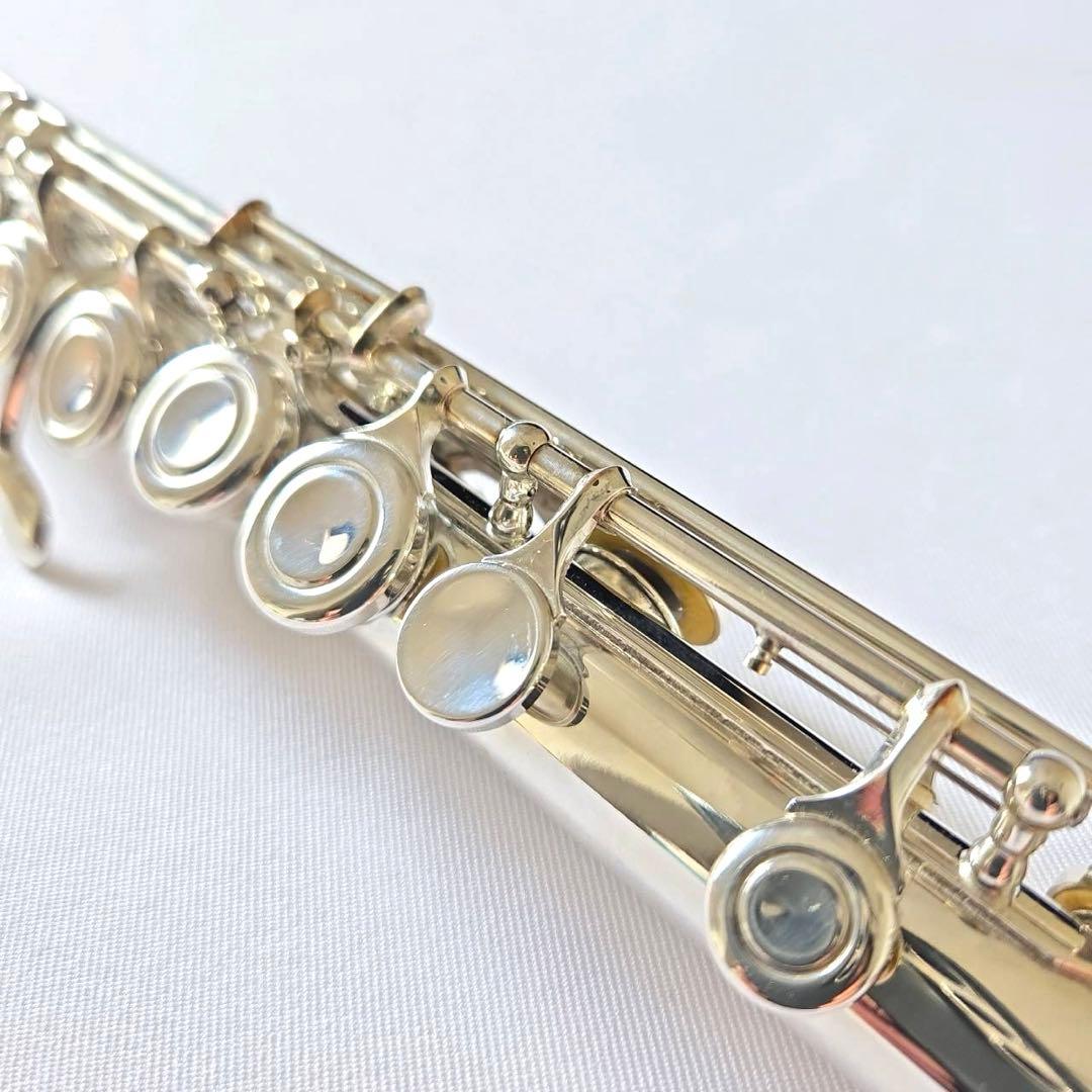 【動作確認済】Pearl NC-96S フルート パール ケース付