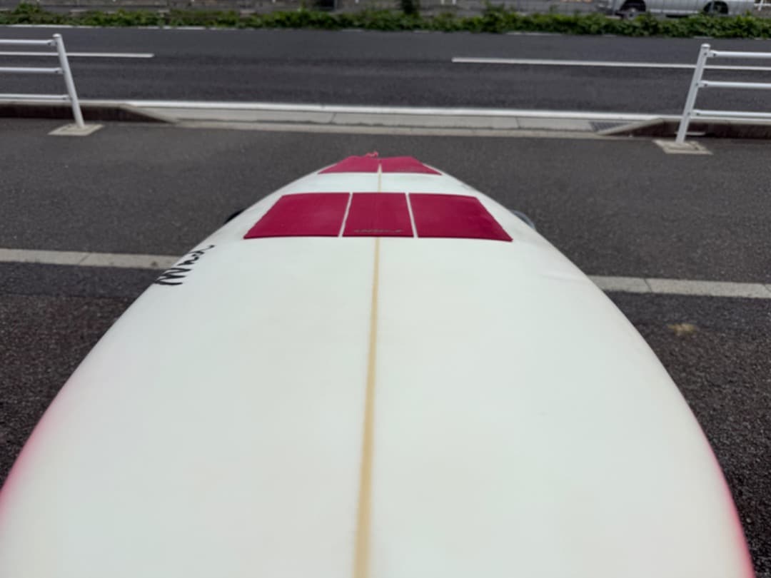 MIND SURFBOARD / SKIP ROUND 2＋1