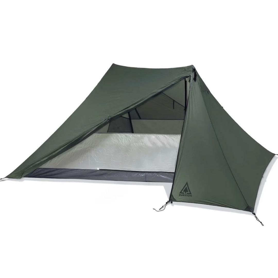 ★【新品】Durston X-Mid2 Solid 冬山UL2人用テント雪山対応