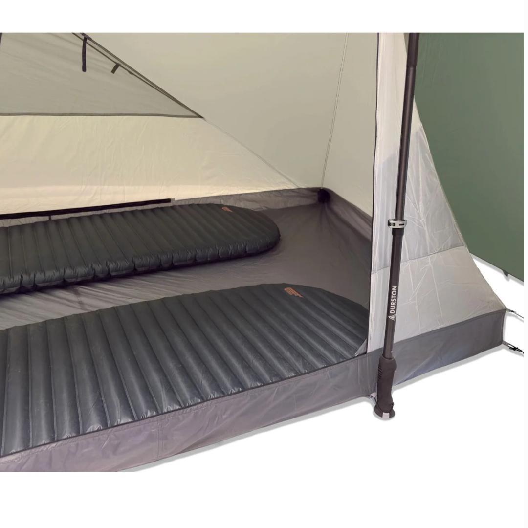 ★【新品】Durston X-Mid2 Solid 冬山UL2人用テント雪山対応