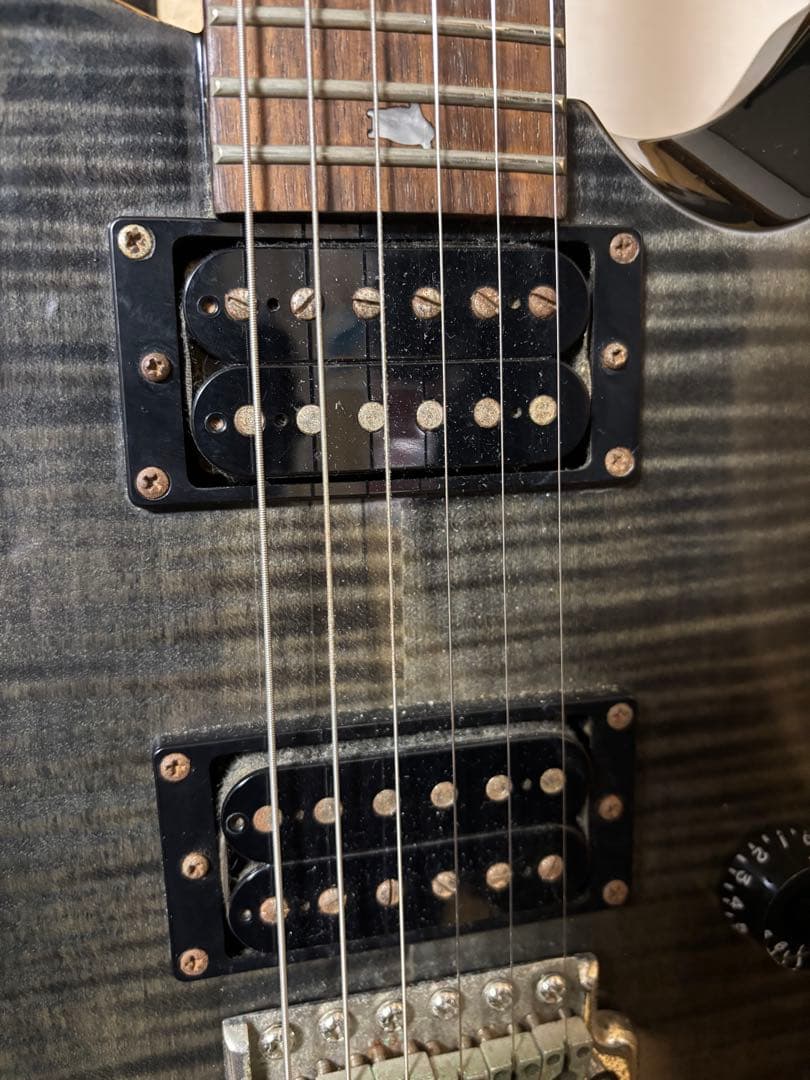 ギター PRS SE CUSTOM24