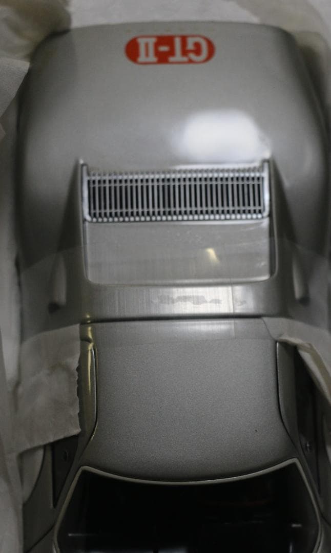 ミニチャンプス製　ポルシェ９０４カレラGTS　１９６４日本グランプ 1/18