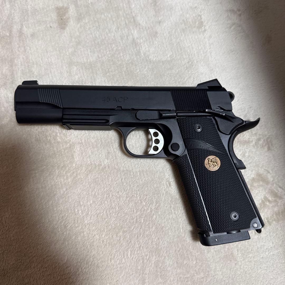 Carbon8 カーボネイト M45CQP CO2 ブローバック