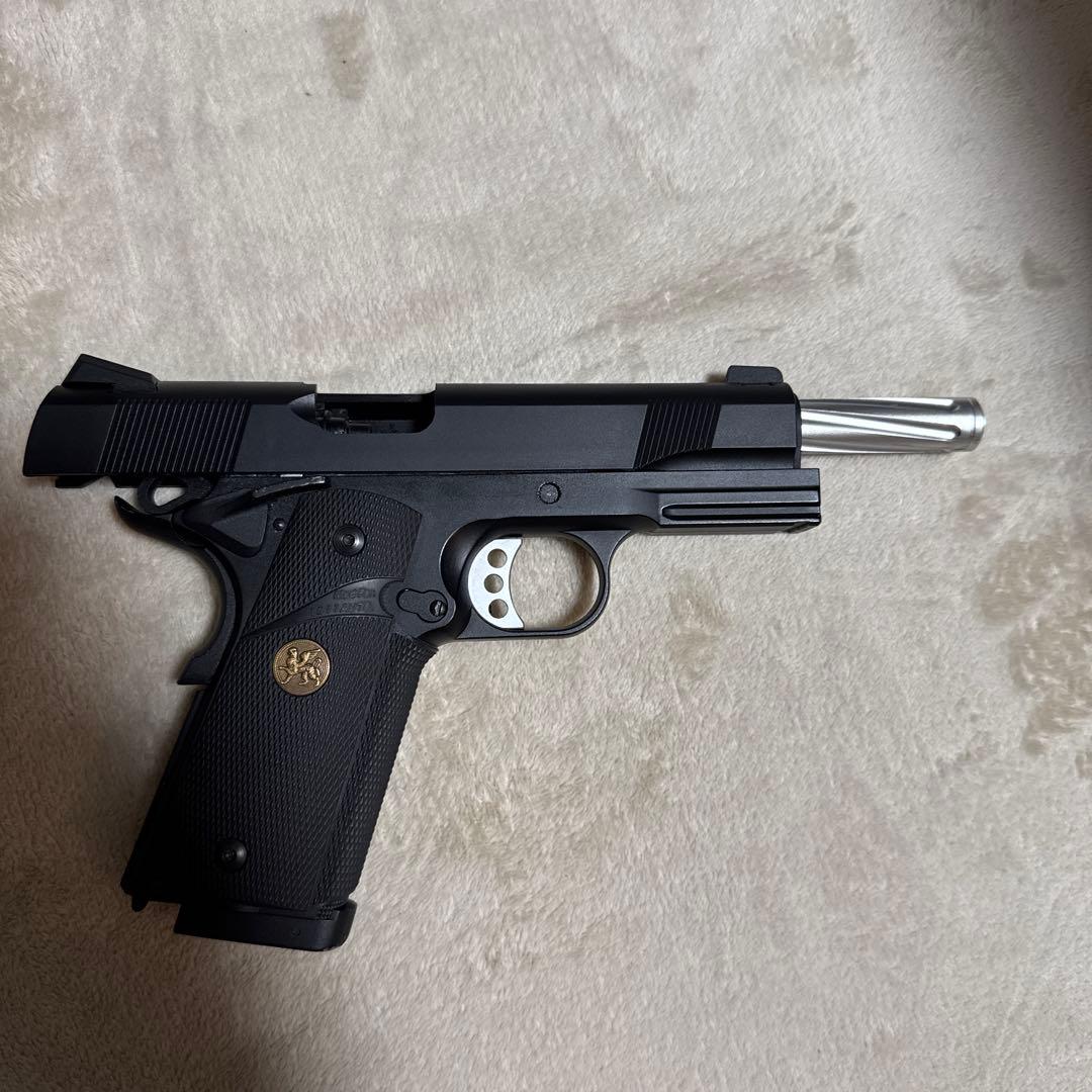 Carbon8 カーボネイト M45CQP CO2 ブローバック