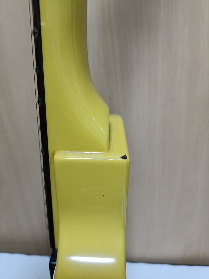 CoolZ /ZLJ-1フジゲン製LPスペシャルのTVイエロー