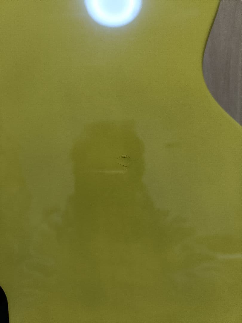 CoolZ /ZLJ-1フジゲン製LPスペシャルのTVイエロー