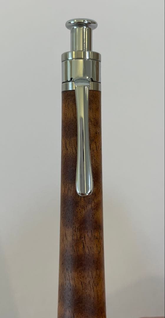 工房楔 サペリ杢 シャーペン