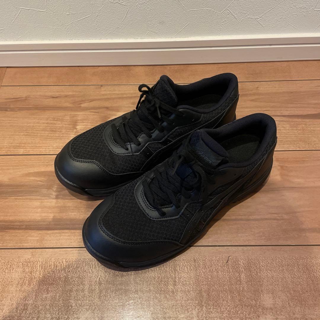 WINJOB CP221 ブラック安全靴 26.5cm