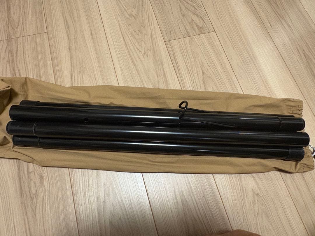 tent-Mark DESIGN CIRCUS TC テント　一回仮組のみ