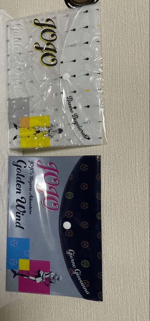 ジョジョグッズセット ジョジョ展2018・一番くじ