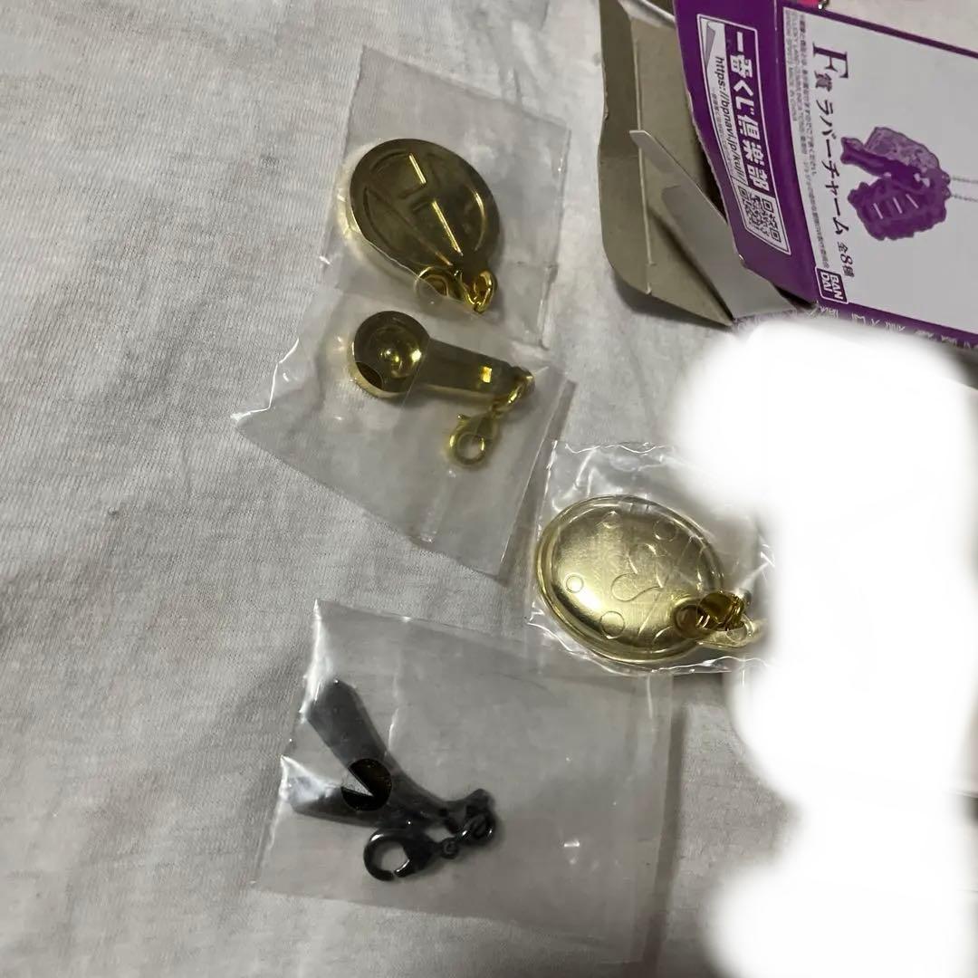 ジョジョグッズセット ジョジョ展2018・一番くじ