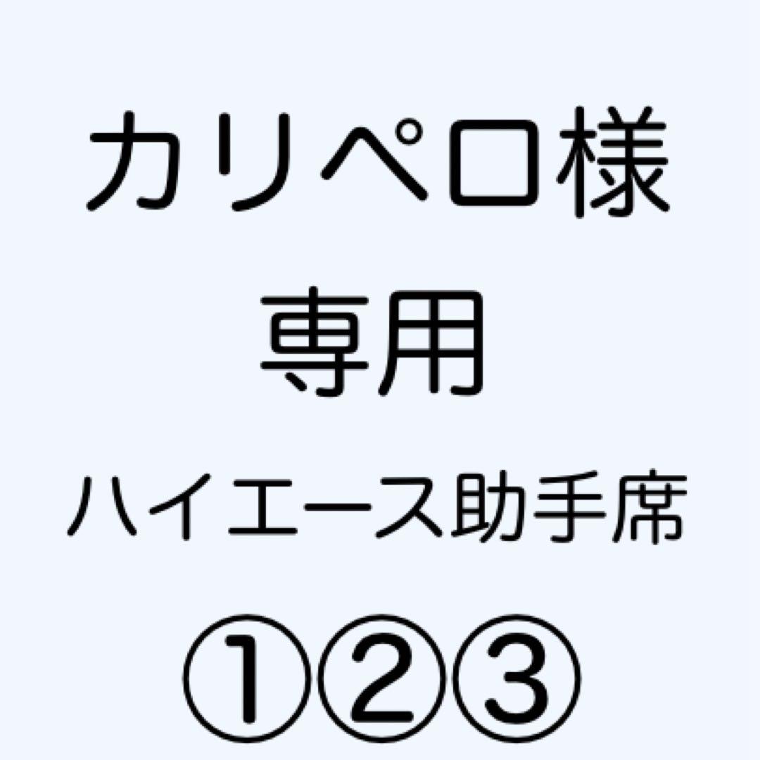 [専用出品]カリペロ