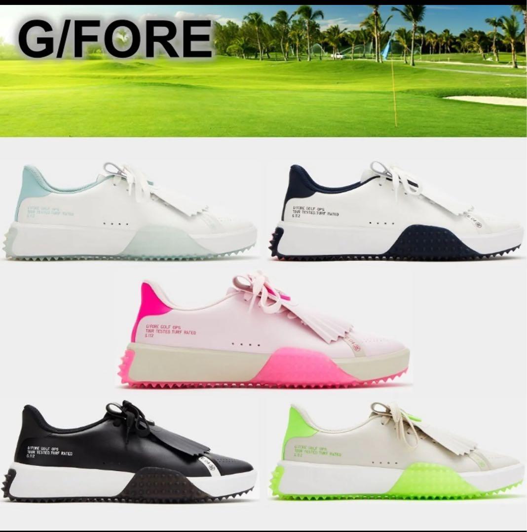 G/FORE シューズG.112 ケース　ゴルフシューズ
