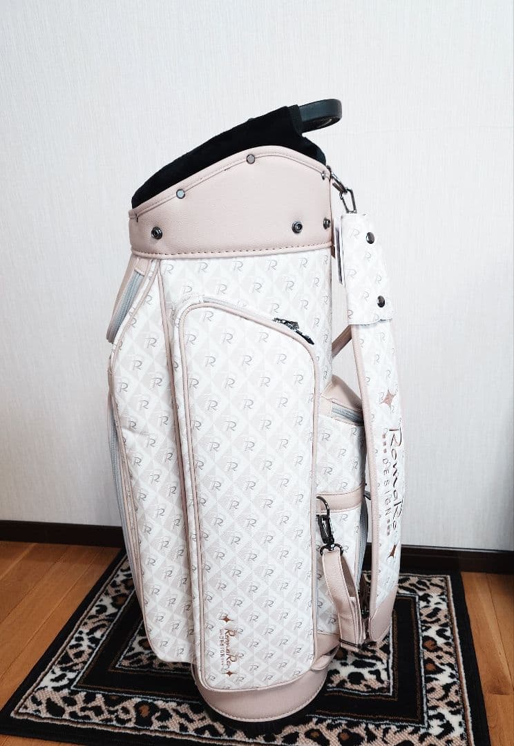 RomaRo ロマロ モノグラムコレクション レディース　2025モデル