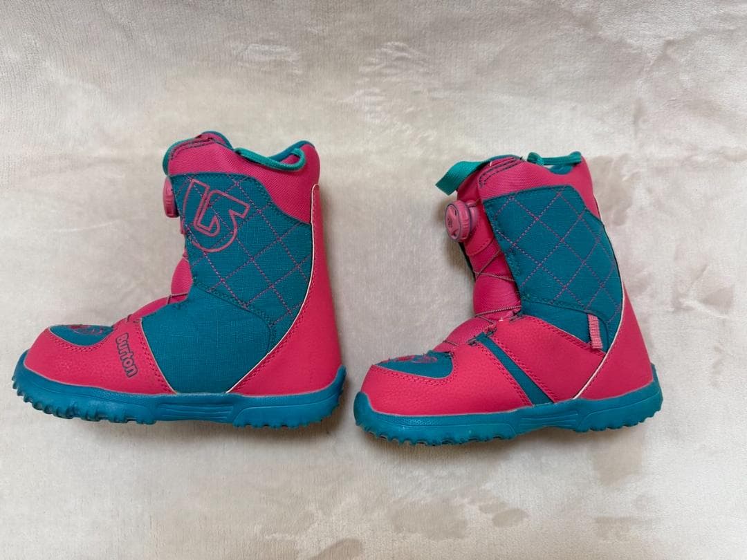 BURTON GROM BOA バートン　キッズ 21cm　グロム　ボア