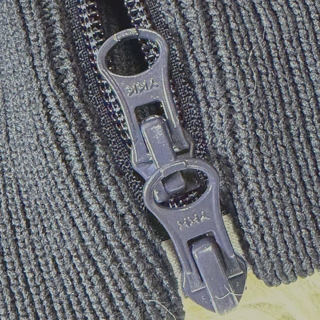 パーリーゲイツ PEARLY GATES ジップアップ ニットジャケット 5