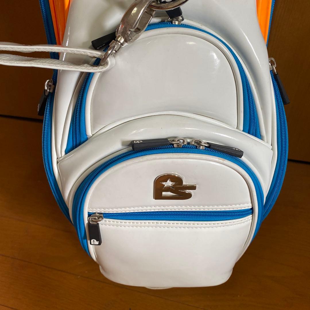 PEARLY GATES (パーリーゲイツ)キャディバッグ