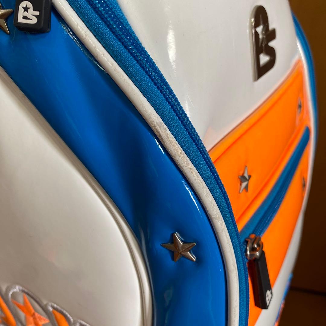 PEARLY GATES (パーリーゲイツ)キャディバッグ