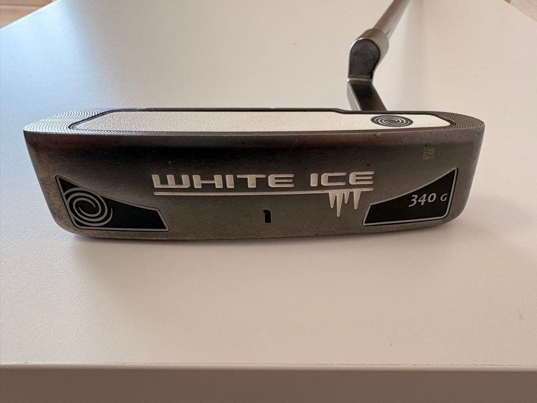 オデッセイ パター WHITE ICE #1