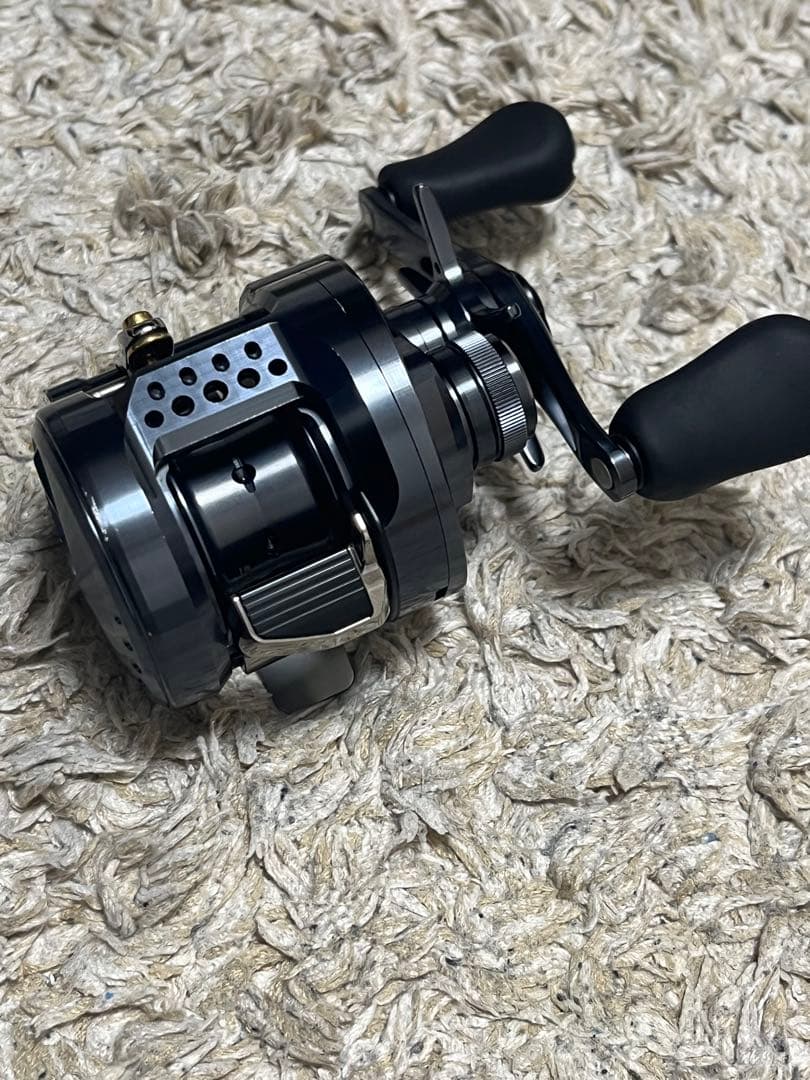 GW値下げ　カルカッタコンクエスト　30HG SE 100HG 回転良好 シマノ