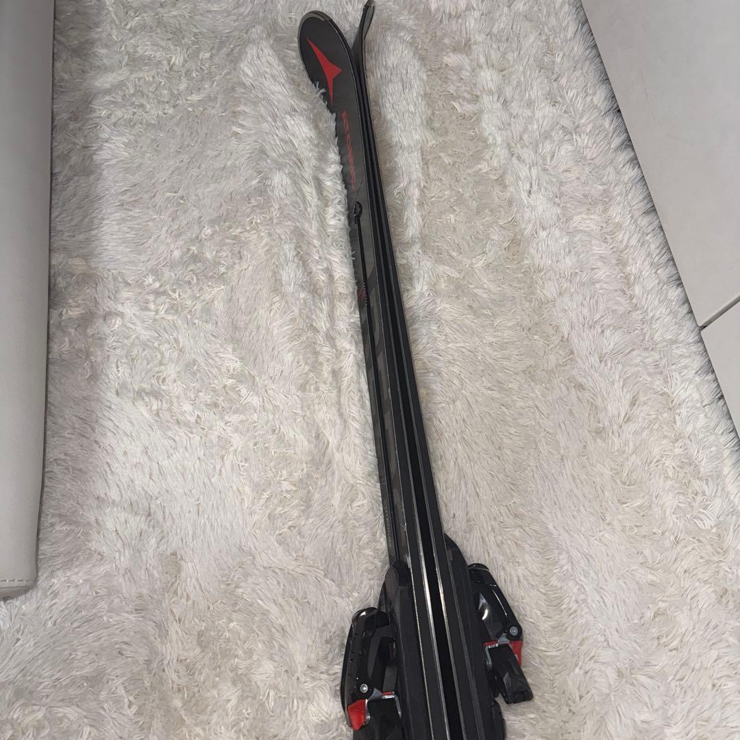 「最安値」アトミック レッドスターX9i 板＋ビンディング 人気の168cm