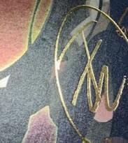 WS 灼眼のシャナ この街での成長 シャナ　SP サイン