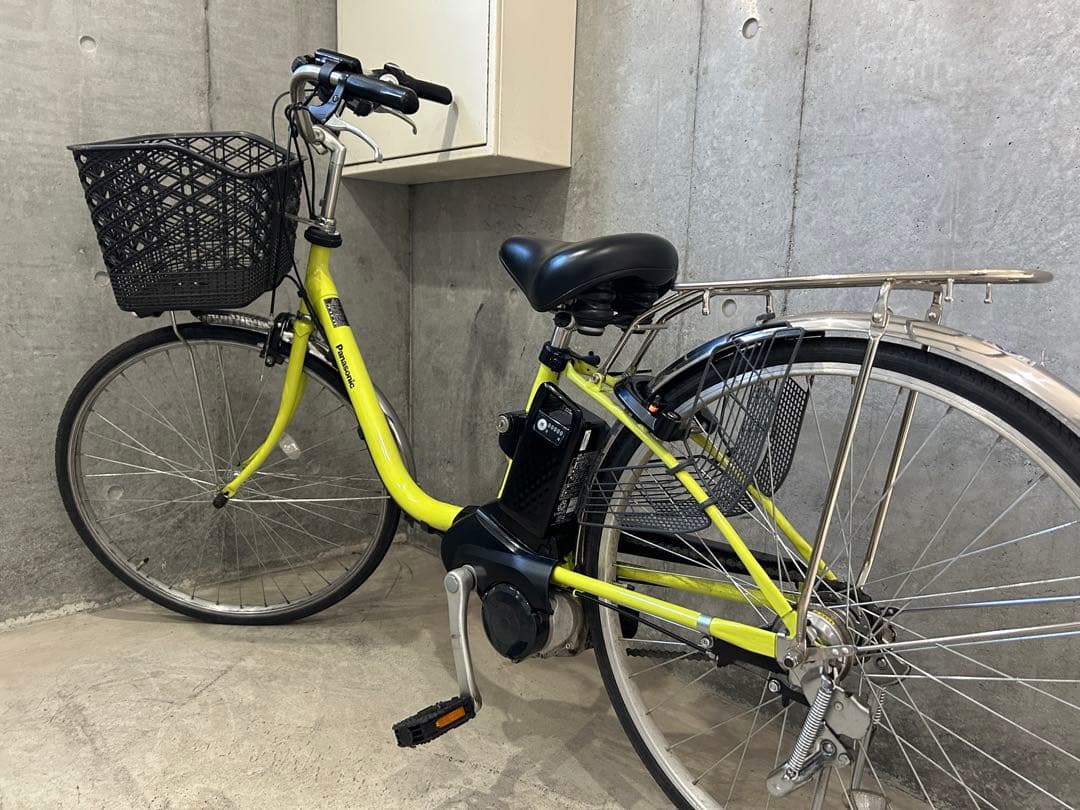 【美品】Panasonic ビビSX