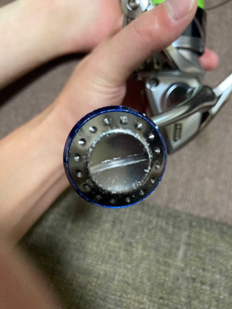 SHIMANO 15ストラディック 4000xgm