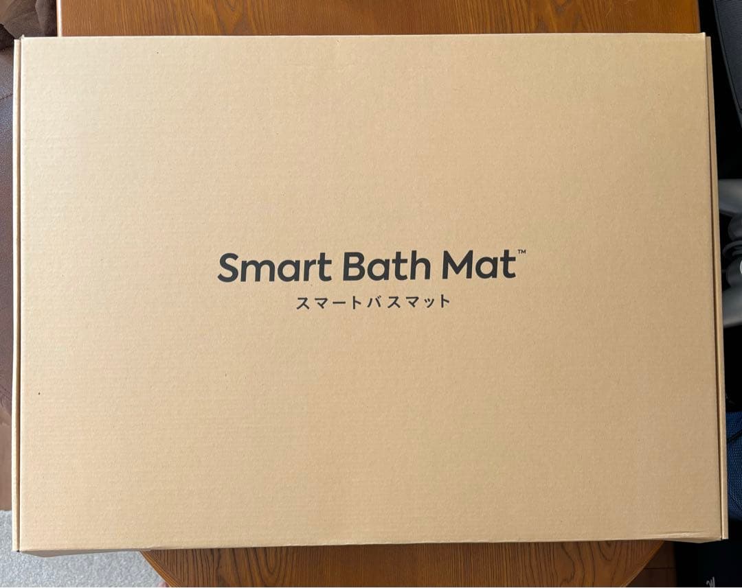 スマートバスマット体重計(ミニオンズ珪藻土マット)