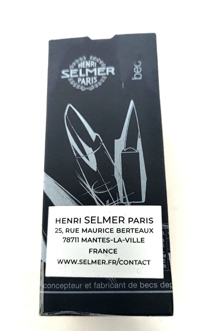 セルマー 　パリ　アルトサックス マウスピース S90　170