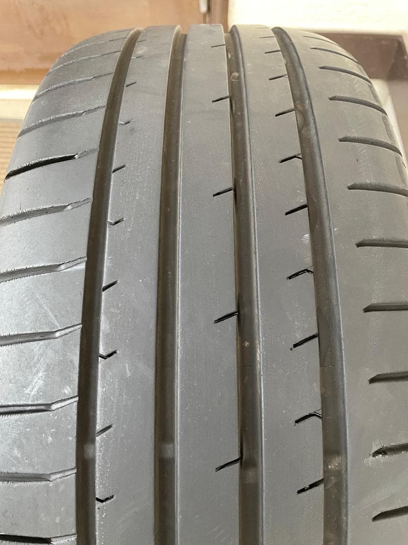 <送料込み> MAZDA3 純正 18インチタイヤ・ホイール4本セット